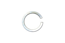 OIL PUMP SNAP RING